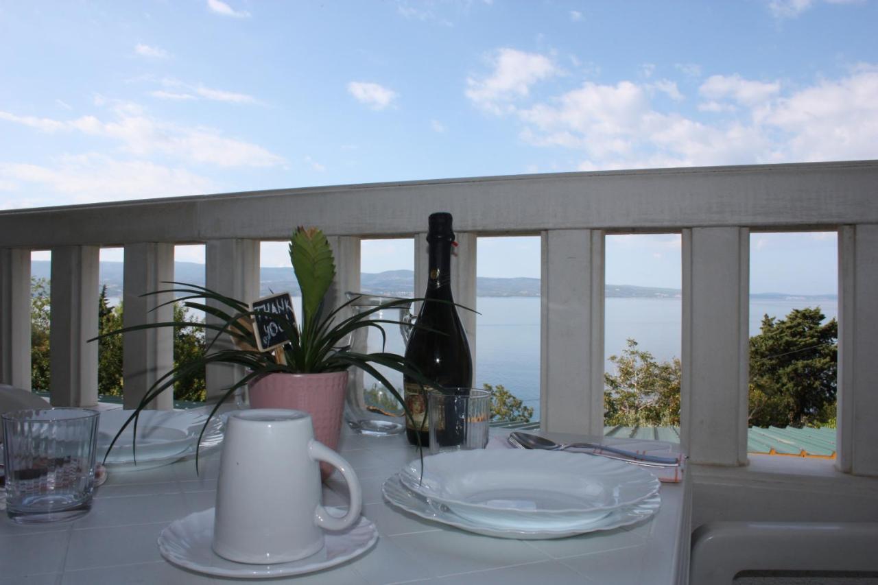Villa Dvor Apartments Omiš Екстериор снимка