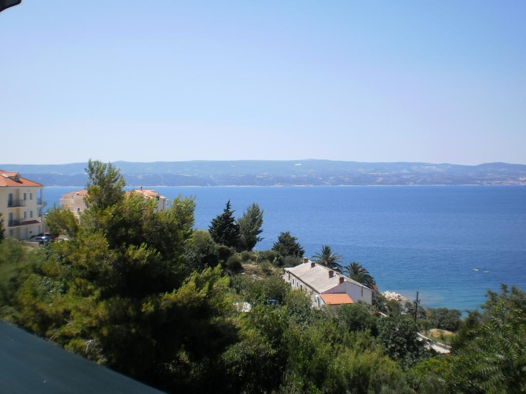 Villa Dvor Apartments Omiš Екстериор снимка