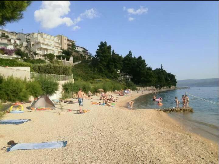 Villa Dvor Apartments Omiš Екстериор снимка