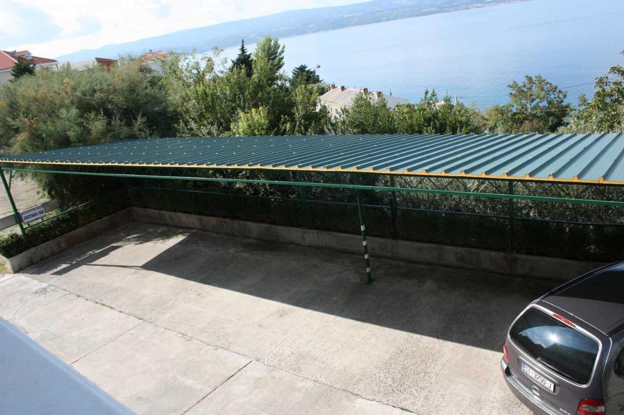 Villa Dvor Apartments Omiš Екстериор снимка