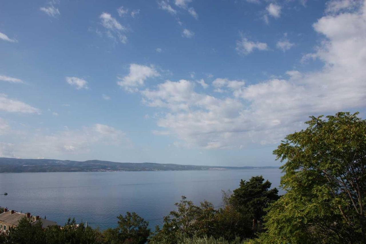 Villa Dvor Apartments Omiš Екстериор снимка