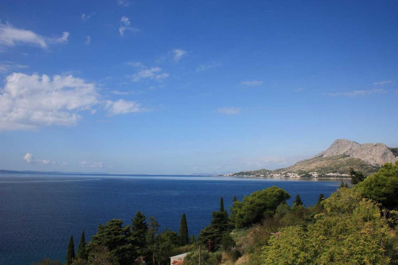Villa Dvor Apartments Omiš Екстериор снимка
